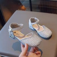 Gambar 21-30 SEPATU PESTA ANAK PEREMPUAN GOLD JOVELYN - Gold, 26-30 dari Babyfamilycare undefined 3 Tokopedia