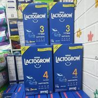 Gambar lactogrow 3 1kg - Madu dari barokaaahFadhiiil undefined 1 Tokopedia