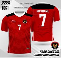 Gambar jersey bola timnas sea games kamboja 2023 free custom nama dan nomor - jersey + celana, XS dari jmxfactory undefined 2 Tokopedia