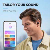 Gambar Anker Soundcore A20i Earbuds TWS - R50i-Hitam dari Rezeki ritel undefined 3 Tokopedia