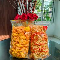 Gambar Cemilan Kripik Singkong cap Dara Kembar 500 gram - ORIGINAL dari MotherBabyJKT undefined 1 Tokopedia