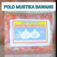 Gambar Kerupuk Polo Mustika Bawang 1 Kg dari Waras toko online undefined 1 Tokopedia