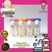 Gambar Minyak Telon Plus Bayi Anak Lega Rose Aster Crysanthemum Acacia 100 ml - Acacia dari cocoonbabyshop undefined 1 Tokopedia