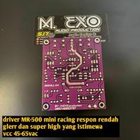 Gambar Kit Driver Mr500 Mini Racing Balap by M. exo audio dari Sahabat Audio Elektronik undefined 3 Tokopedia