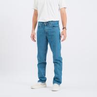 Gambar Celana Jeans Pria Standar Reguler Fit Size 28-38 Termurah Bisa COD - Hitam, 28 dari JEANS' YOU undefined 1 Tokopedia