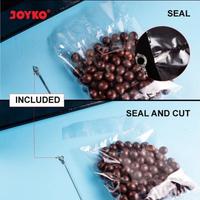 Gambar IMPULSE SEALER JOYKO IS-916 30CM / ALAT PRESS MESIN SEAL SEGEL PLASTIK dari Angel Store Official undefined 2 Tokopedia