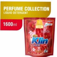 Gambar SOKLIN Liquid Scarlet Blossom Clean Action Detergen Cair 1600 ml dari SUPERINDO INDONESIA RAYA undefined 1 Tokopedia