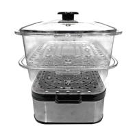 Gambar EFA By AKEBONNO FOOD STEAMER/KUKUSAN LISTRIK MSP 10107 - Kapasitas 12 Liter dari TOKO JAWA ELECTRIK undefined 2 Tokopedia