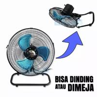 Gambar Kipas Angin Okayama 12" Besi 2 in 1 (Desk Fan/Wall Fan) OK-1230 dari Gallery Electronics undefined 2 Tokopedia