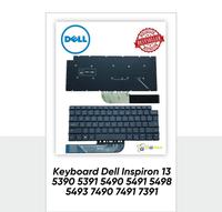 Gambar Keyboard Dell Inspiron 13 5391 5390 5490 5491 5498 5493 7490 7491 7391 dari JoelParts undefined 1 Tokopedia