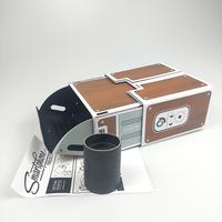 Gambar Proyektor Mini Smartphone Hape Projector Portable Ringan Bahan Karton dari itpro.207 undefined 2 Tokopedia