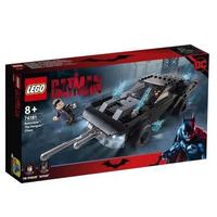 Gambar Lego 76181 Batmobile The Penguin Chase dari Capsule Corporation Part Two undefined 1 Tokopedia