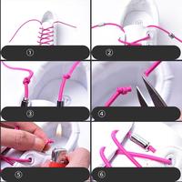 Gambar Tali Sepatu Lazy Lace No Tie Shoelaces 1 Pair F053 dari Midua Shop undefined 3 Tokopedia