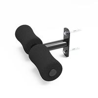 Gambar Mounted Fitness SitUps Assistant Bar Equipment Abdomine Waist Curl dari Summer Sttore undefined 1 Tokopedia