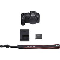 Gambar Canon EOS R8 Body Only Mirrorless Camera - Canon R8 BO - GARANSI RESMI - PAKET A dari digitalstore86 undefined 5 Tokopedia