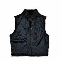 Gambar Jaket Sleeveless Wanita VOSLENZA CASUAL Vest Bulu Branded Preloved dari Bugis SportsWear undefined 1 Tokopedia