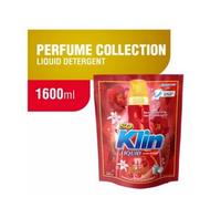 Gambar SOKLIN Liquid Scarlet Blossom Clean Action Detergen Cair 1600 ml dari SUPERINDO INDONESIA RAYA undefined 3 Tokopedia