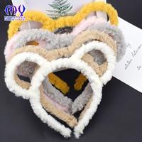 Gambar Bando Karakter Hewan Bulu Halus Bando Cosplay Motif Telinga Kucing - CAT OFF WHITE dari Mynoona Toona undefined 4 Tokopedia