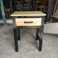 Gambar CUSTOM ukuran MEJA+LACI - 40x60xT70 dari Mebel Yusuf Furniture undefined 2 Tokopedia
