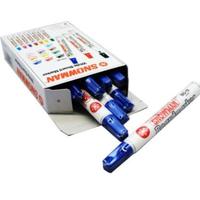 Gambar SNOWMAN SPIDOL WHITEBOARD MARKER BG-12 - PERLUSIN - Merah dari ATKmart undefined 3 Tokopedia