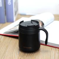 Gambar Saringan Kopi Stainless V60 Dripper with Coffee Tumbler 350 ML dari Viv Tea & Co undefined 4 Tokopedia