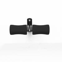 Gambar Mounted Fitness SitUps Assistant Bar Equipment Abdomine Waist Curl dari Summer Sttore undefined 2 Tokopedia