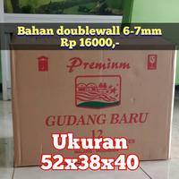 Gambar kardus bekas besar jumbo pindahan tebal paket packing dari Secondcardboard undefined 1 Tokopedia