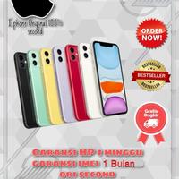 Gambar iphone 11 - WIFI ONLY, 64 gb dari JS_cellular undefined 1 Tokopedia