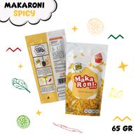 Gambar Gelichips Makaroni Pipa Rasa Spicy Camilan Kering Pedas 65 gram dari Lidigeli undefined 5 Tokopedia