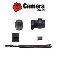 Gambar Canon EOS R8 Body Only / EOS R 8 Kit 24-50mm Mirrorless Garansi Resmi - Kit 24-50mm dari CAMERA CO ID undefined 4 Tokopedia