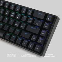 Gambar REXUS DAIVA D68 Gaming Keyboard - Putih, BLUE dari GGSTORESBY undefined 5 Tokopedia