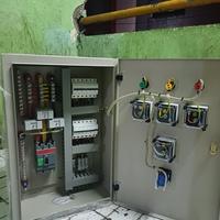 Gambar Panel listrik 3 phase 50 Amper dari chua elektrik undefined 1 Tokopedia