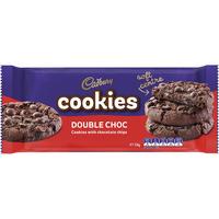 Gambar Cadbury Classic Choc Chip Cookies/Centre Cookies/Double Choc 156gr - CLASSIC dari Goodiesforus undefined 4 Tokopedia
