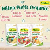 Gambar Milna Nature Puff Organic netto 15 gram - AppleMixBerries dari Cahyadi Bersinar undefined 2 Tokopedia