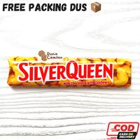 Gambar [TERMURAH!] SilverQueen Chocolate KECIL 25gr SATUAN - 25gr Cashew dari dunia.cemilan.ducem undefined 1 Tokopedia