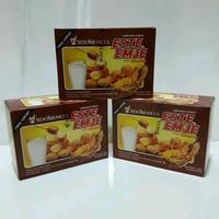 Gambar MURAH JAMU ESTE EMJE  SIDOMUNCUL RASA COKLAT  (STMJ)- 1 BOX ISI 5 dari TOKO JAMU SUKSES undefined 3 Tokopedia
