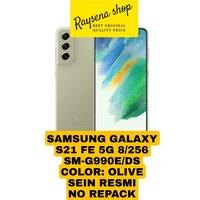 Gambar SAMSUNG GALAXY S21 FE 5G 8/256 NEW SEGEL SEIN NO REPACK dari RaySena Shop undefined 1 Tokopedia