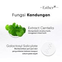 Gambar Esther Duo Acne Essential - Paket Acne Obat Jerawat Set With Face Wash dari esther cosmetic undefined 2 Tokopedia