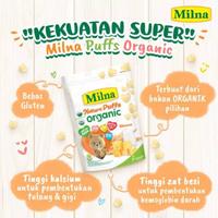 Gambar Milna Nature Puff Organic netto 15 gram - AppleMixBerries dari Cahyadi Bersinar undefined 3 Tokopedia