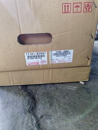 Gambar CYLINDER HEAD KEPALA SILINDER HINO FM 260 TI J08E J08C 11101-E0541 NEW dari Jakarta Trukindo undefined 4 Tokopedia