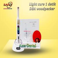 Gambar Dental LED light cure iled DBA woodpecker 1 detik - white dari Amadental undefined 2 Tokopedia