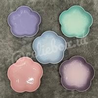 Gambar Original Le creuset flower dish 20cm - Soleil dari Celiebox undefined 3 Tokopedia
