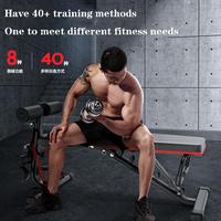 Gambar Dumbbell Bench SitUp Aid Exercise Fitness Equipment hold Multifuncti dari Pondok Storee undefined 2 Tokopedia