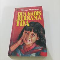 Gambar novel terjemahan dua gadis bernama Ida karya Miyoko matsutani dari Movie & Book Mania undefined 1 Tokopedia