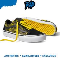 Gambar Vans Old Skool Pro Skate x Spongebob Mike Gigliotti Original dari radstorage undefined 1 Tokopedia