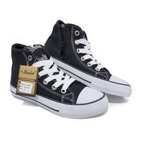 Gambar SEPATU NEW BASKET 338 HC SEPATU SEKOLAH - SEPATU SNEAKERS TINGGI - HITAM PUTIH, 34 dari Twofeet undefined 3 Tokopedia