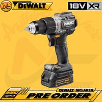 Gambar DeWalt Mclaren x special limited edition 18V XR with 2x 1.7Ah Battery - DCF85MN-XJ dari NACATECH undefined 2 Tokopedia