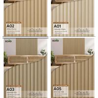 Gambar Wallpanel Echowood - A05 dari Artomoro design undefined 1 Tokopedia
