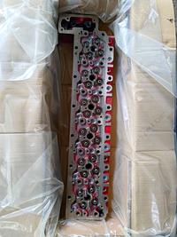 Gambar CYLINDER HEAD KEPALA SILINDER HINO FM 260 TI J08E J08C 11101-E0541 NEW dari Jakarta Trukindo undefined 2 Tokopedia