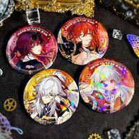 Gambar Pin Brooch Honkai Star Rail Merchandise HSR Kafka Himeko Bailu Stelle - 15 dari LSV HOBBIES undefined 3 Tokopedia
